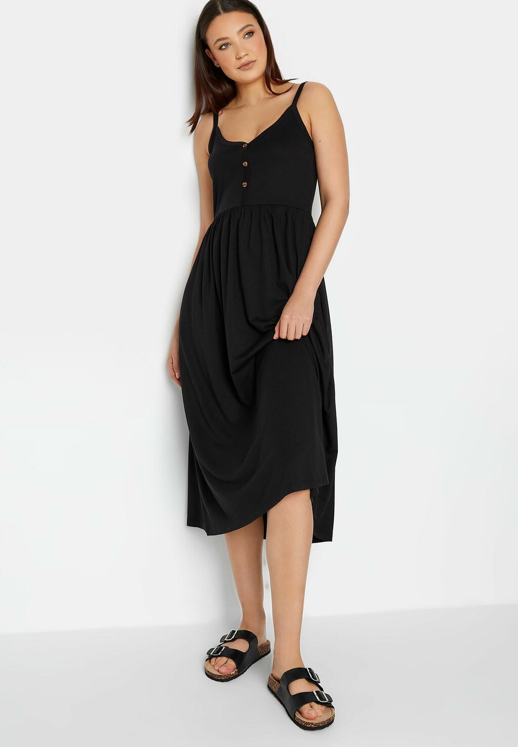 

Платье из джерси Long Tall Sally, черный