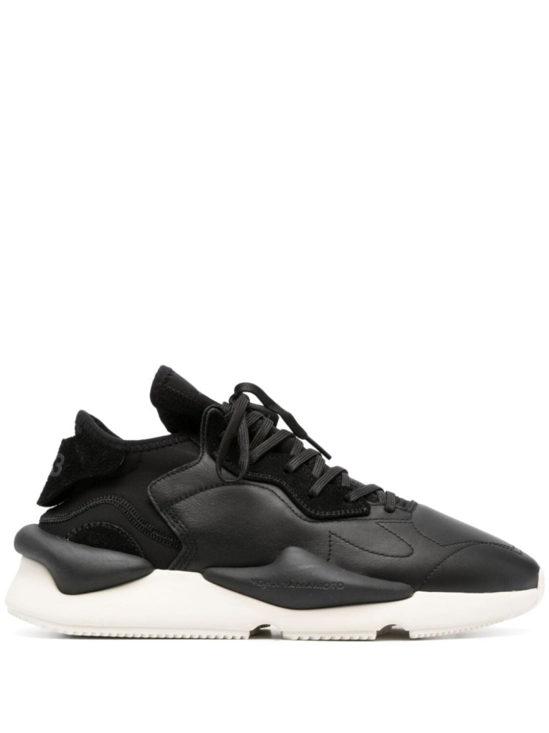 

Y-3 кроссовки Kaiwa, черный