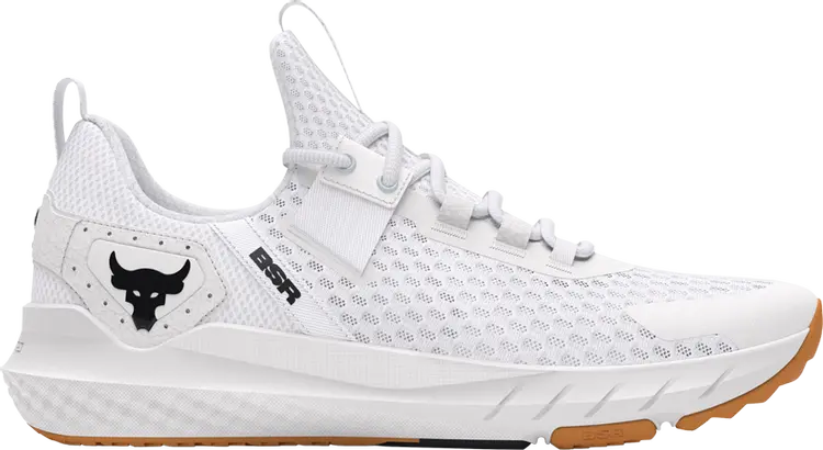 

Кроссовки Wmns Project Rock BSR 'White Distant Grey', белый