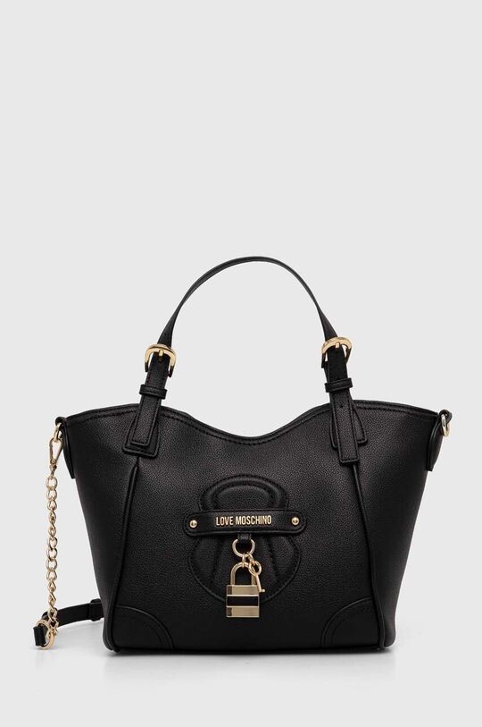 

Сумка Love Moschino, черный
