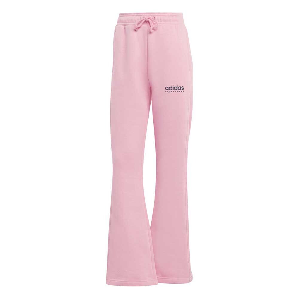 

Брюки adidas Sportswear All Szn G, розовый