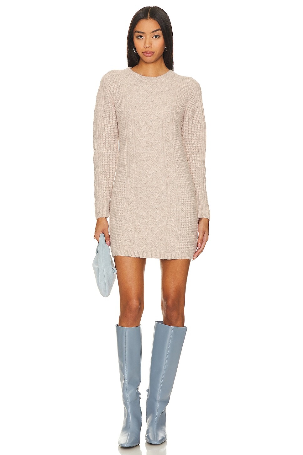 

Платье 525 Tessa, цвет Cashew Heather