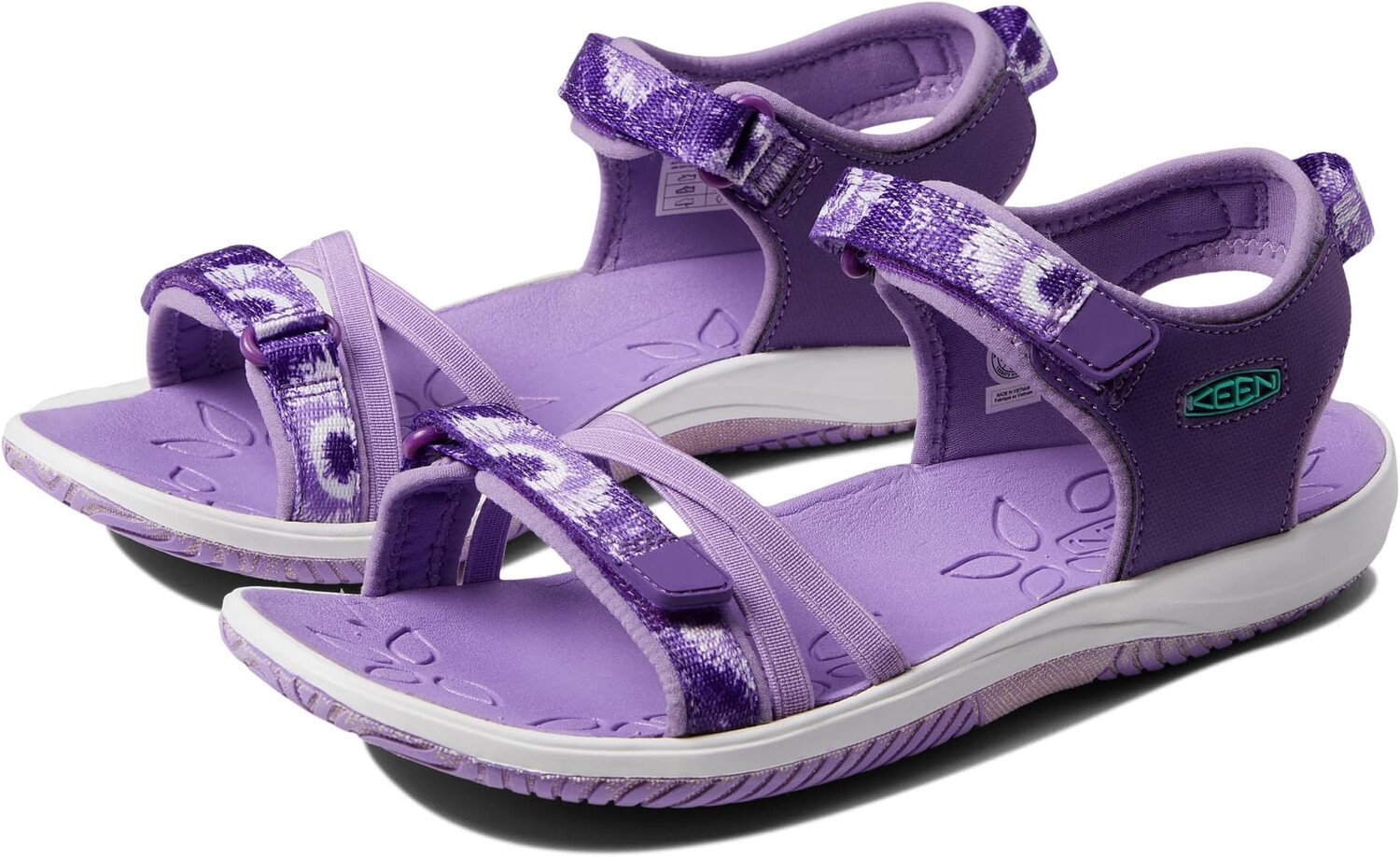 

Сандалии Verano KEEN, цвет Tillandsia Purple/English Lavender