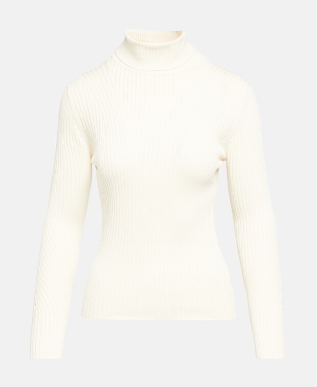 

Пуловер с высоким воротником Pepe Jeans, цвет Wool White