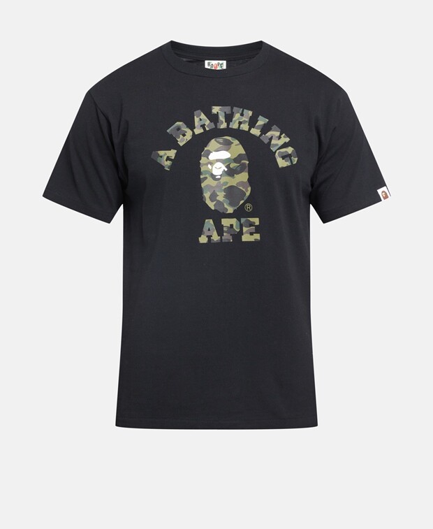 

Футболка A Bathing Ape, зеленый
