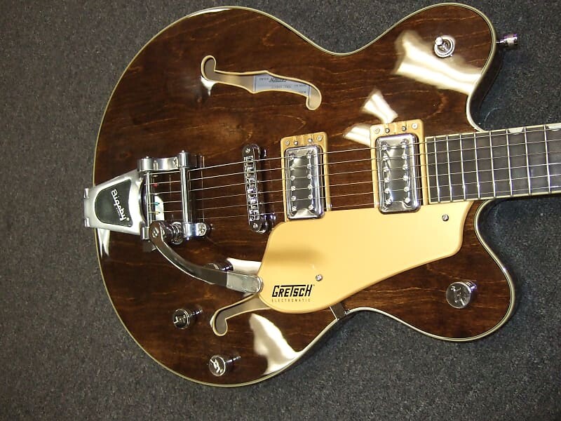 

Электрогитара Gretsch G5622T ELECTROMATIC CENTER BLOCK DOUBLE-CUT WITH BIGSBY 2021 Imperial Stain