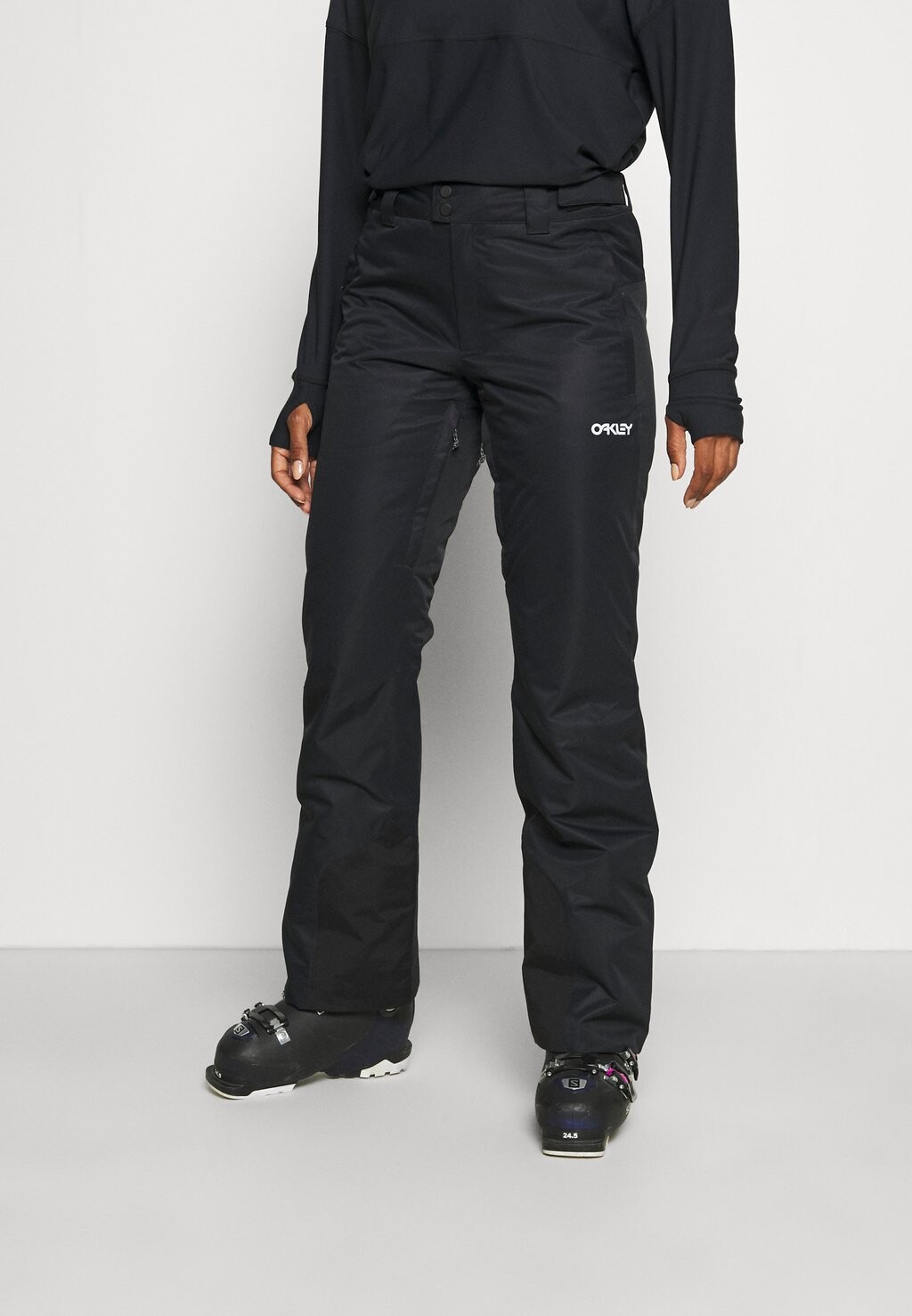 

Брюки для сноуборда Oakley, Черный, Брюки для сноуборда Oakley