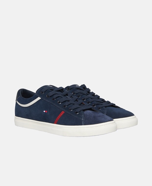 

Кроссовки Tommy Hilfiger, темно-синий