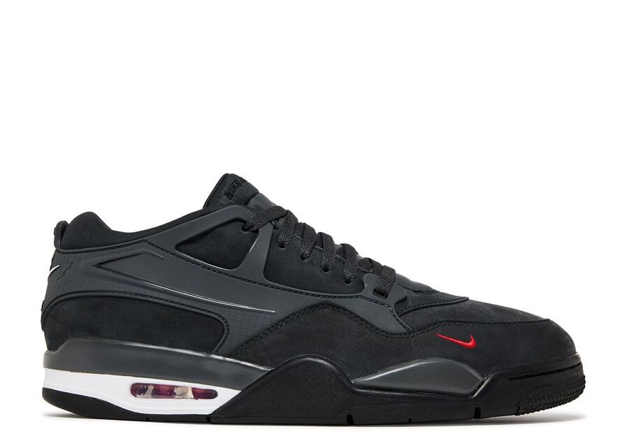 

Кроссовки Air Jordan Nigel Sylvester X Jordan 4 RM SP, цвет Driveway Grey
