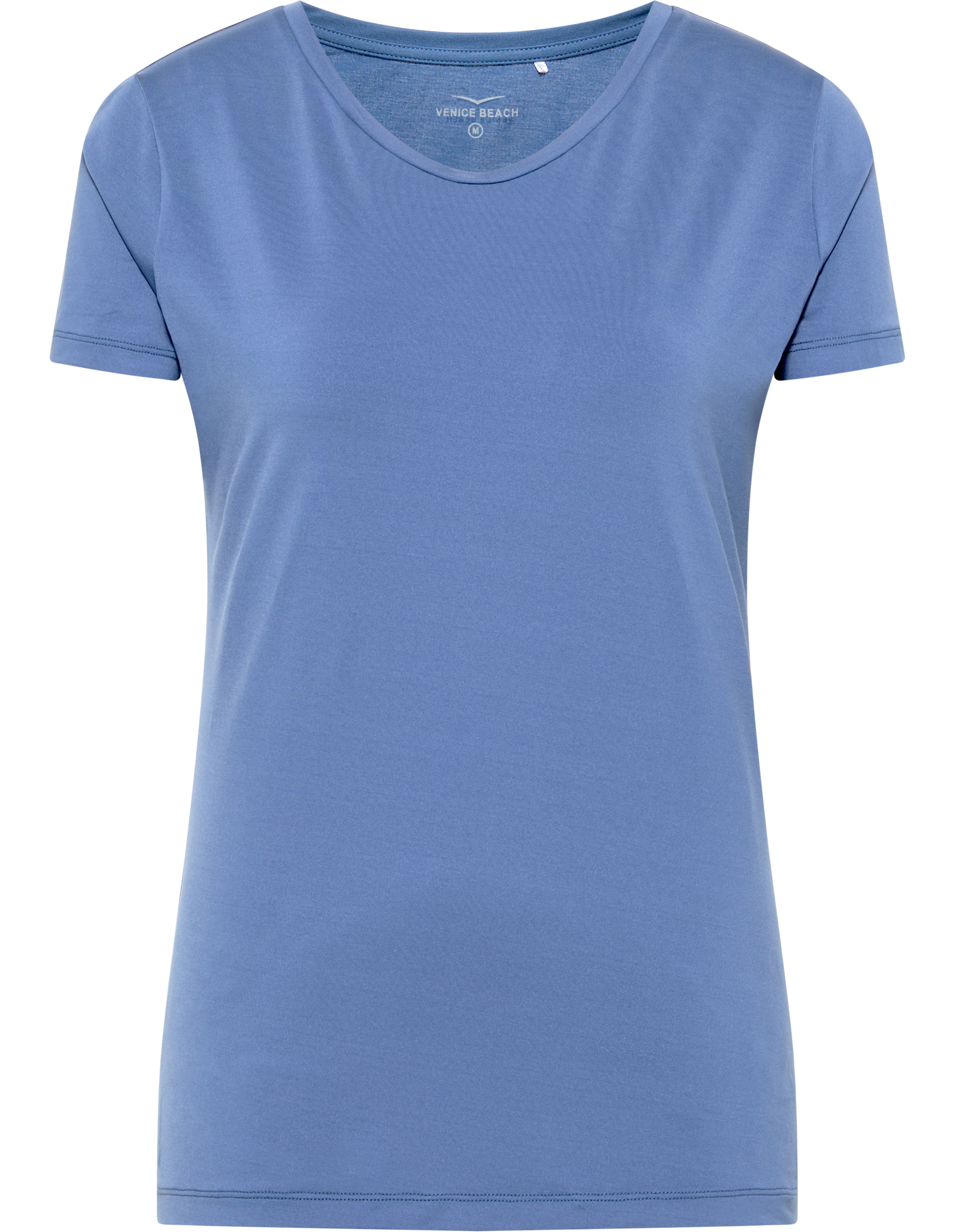 Спортивная футболка Venice Beach V Neck Shirt VB Deanna, цвет sea blue