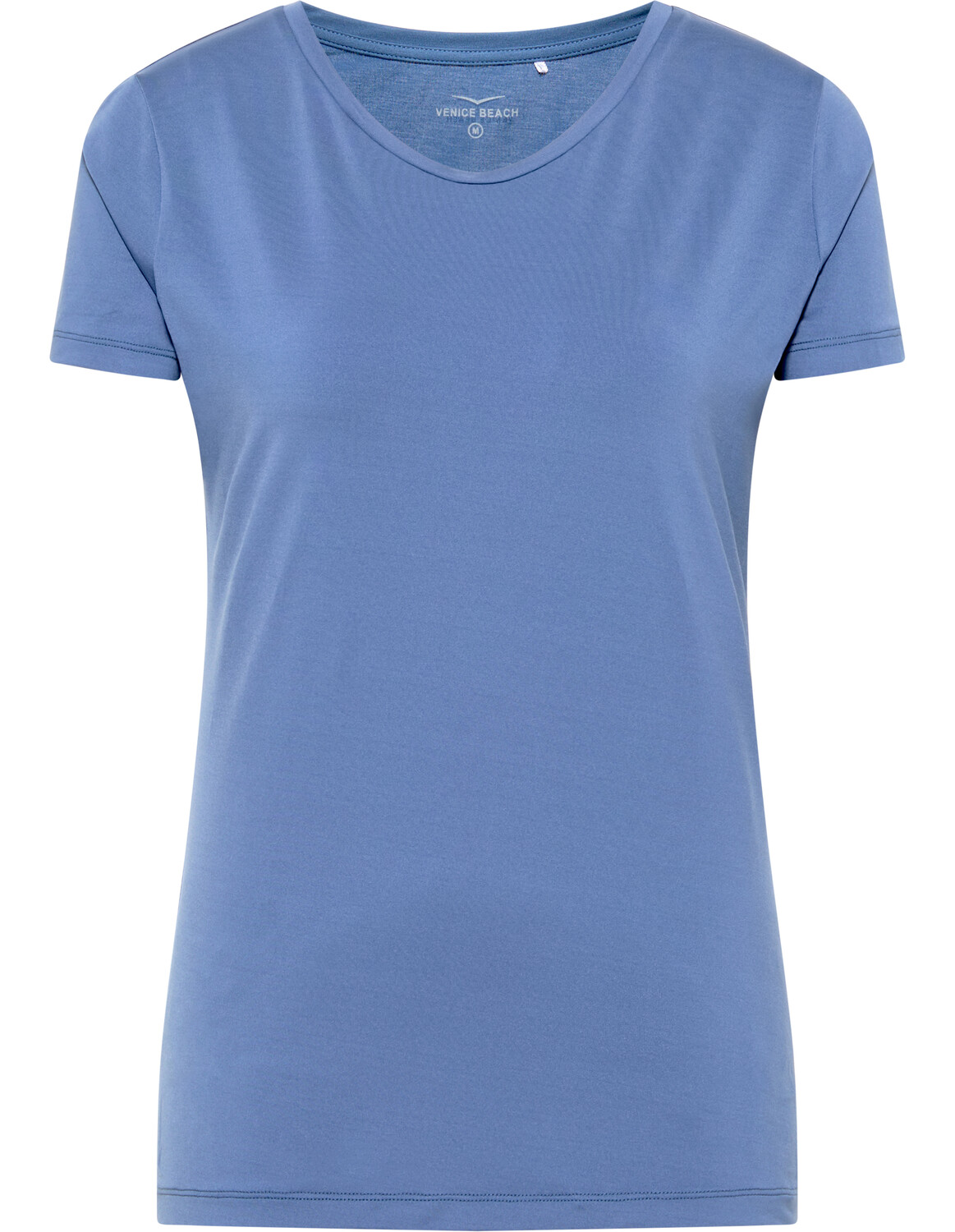 

Спортивная футболка Venice Beach V Neck Shirt VB Deanna, цвет sea blue