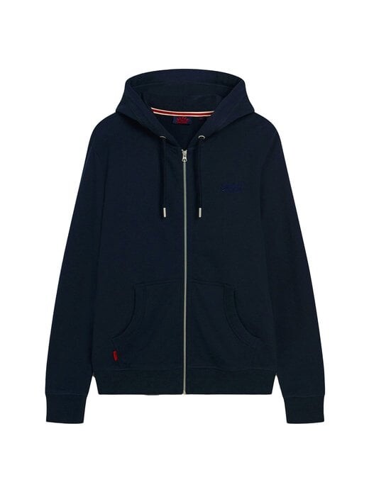 

Толстовка Superdry, синий