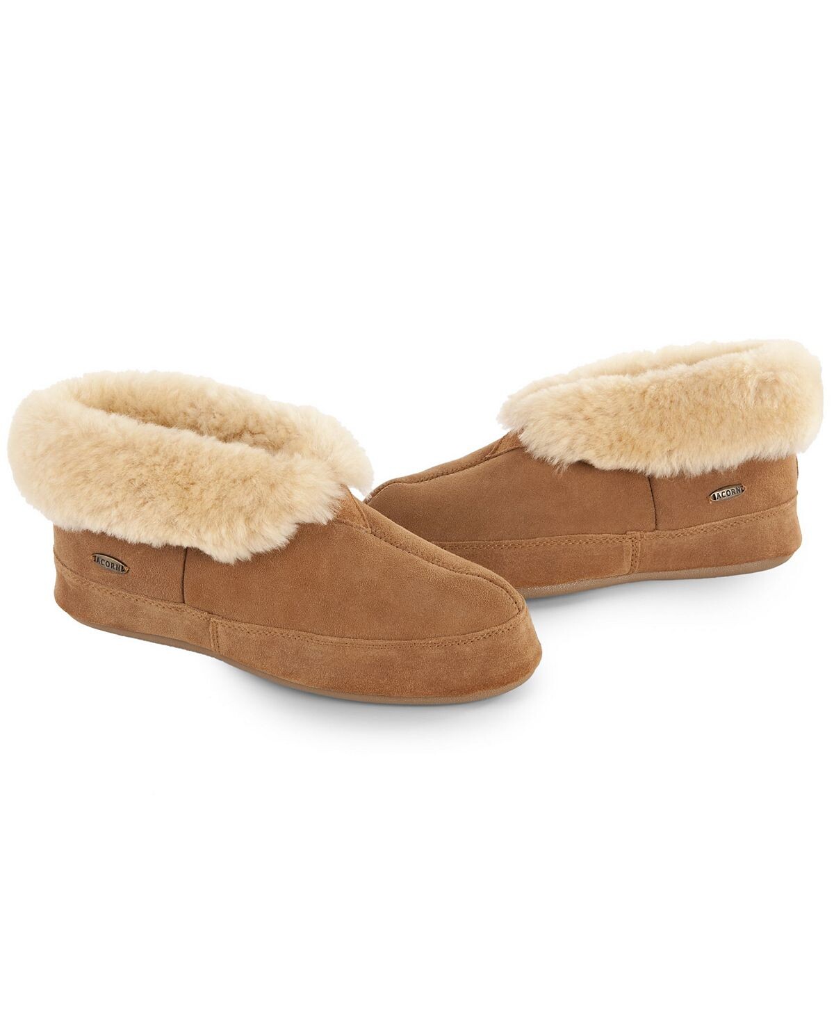 

Мужские тапочки Acorn Bootie Macy's