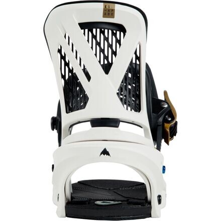 

Крепления для сноуборда Escapade Re:Flex — 2024 женские Burton, цвет White/Gold