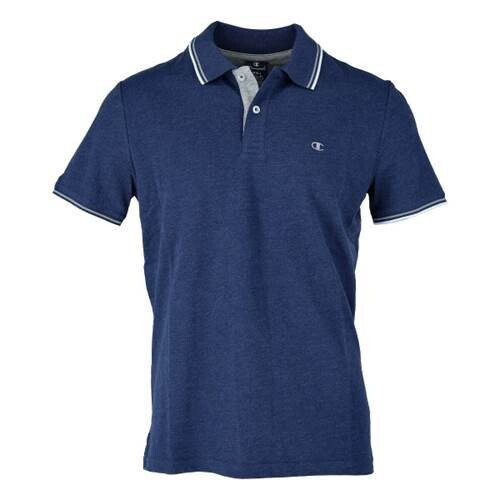 

Футболка Champion Polo, синий