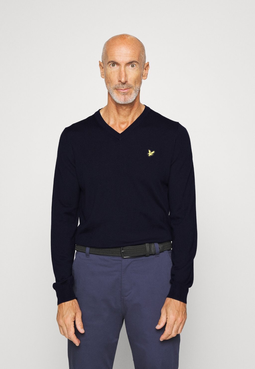 

Свитер Lyle & Scott