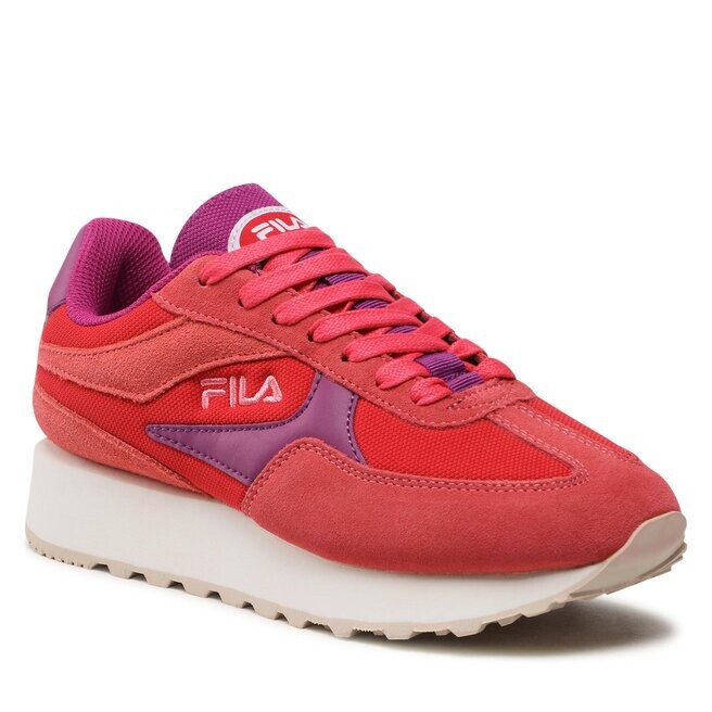 

Кроссовки Fila Soulrunner, розовый