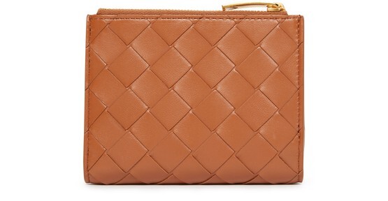 

Портфей на молнии Bottega Veneta
