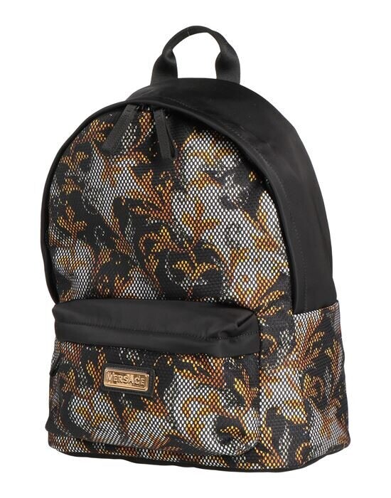 

Рюкзак Versace, черный