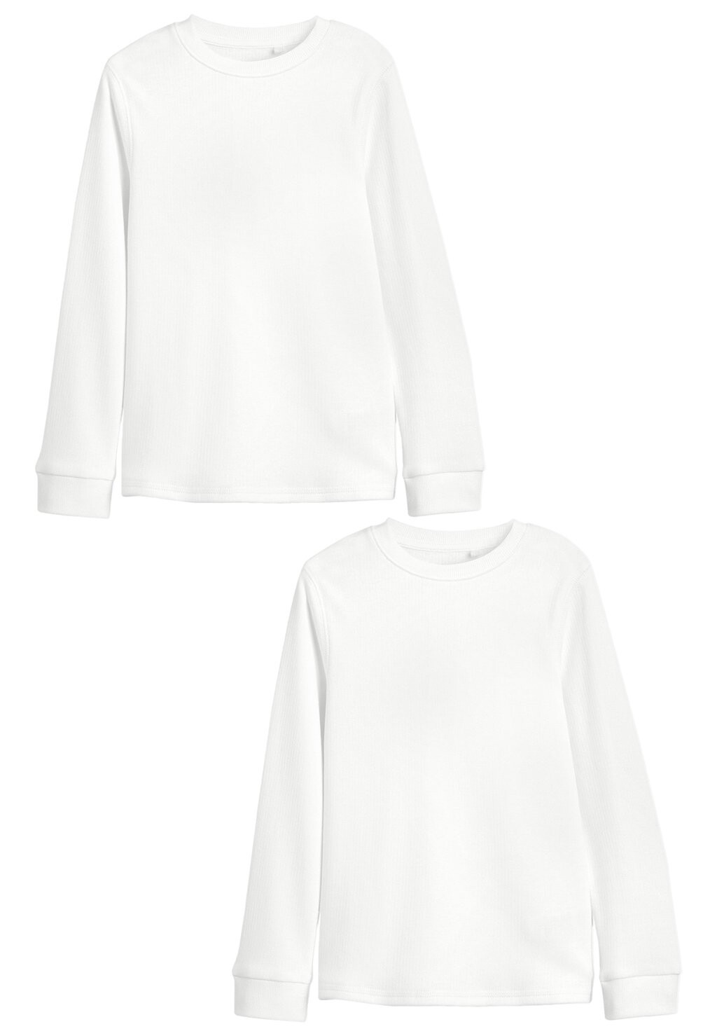 

Топ с длинными рукавами THERMAL 2 PACK Next, цвет white
