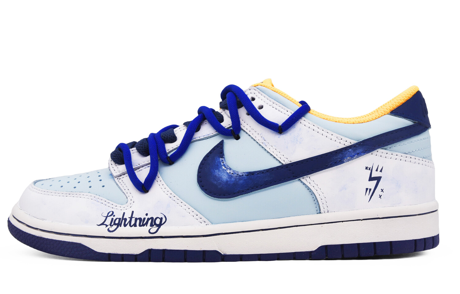 

Женские туфли для скейтбординга Nike Dunk, Navy
