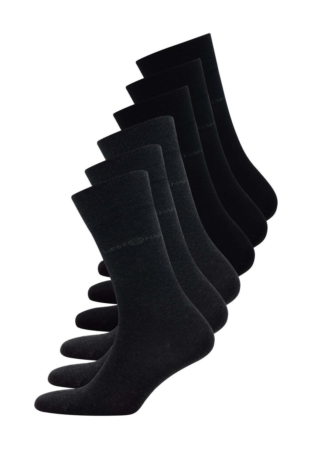 

Носки CLASSIC BUSINESS 6-PACK WESTMARK LONDON, цвет black anthracite