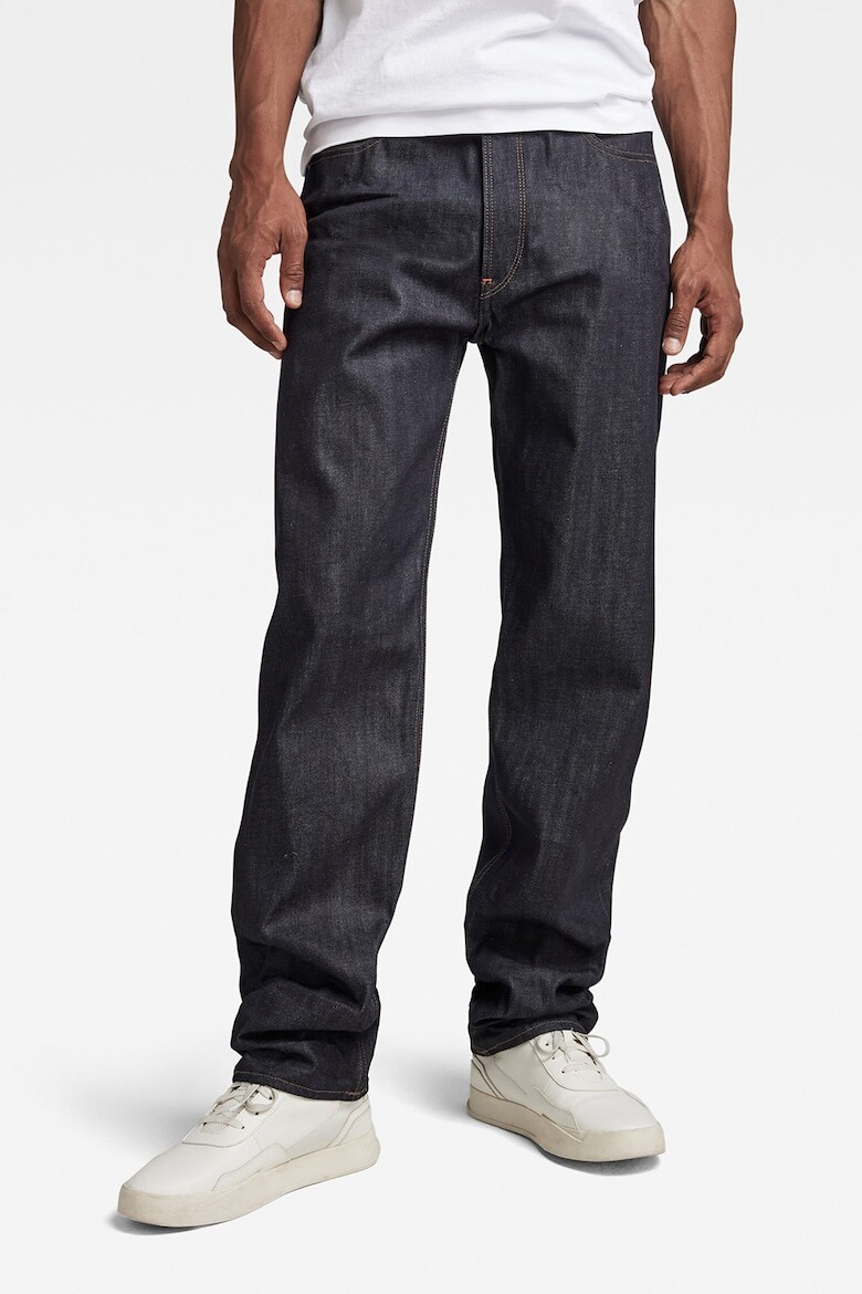 

Премиальные джинсы Type 49 свободного кроя G-Star Raw, синий