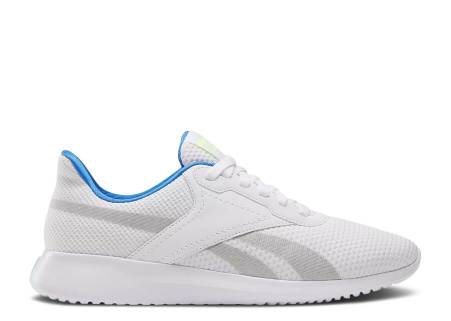 

Кроссовки Reebok Fluxlite, цвет White Grey Kinetic Blue