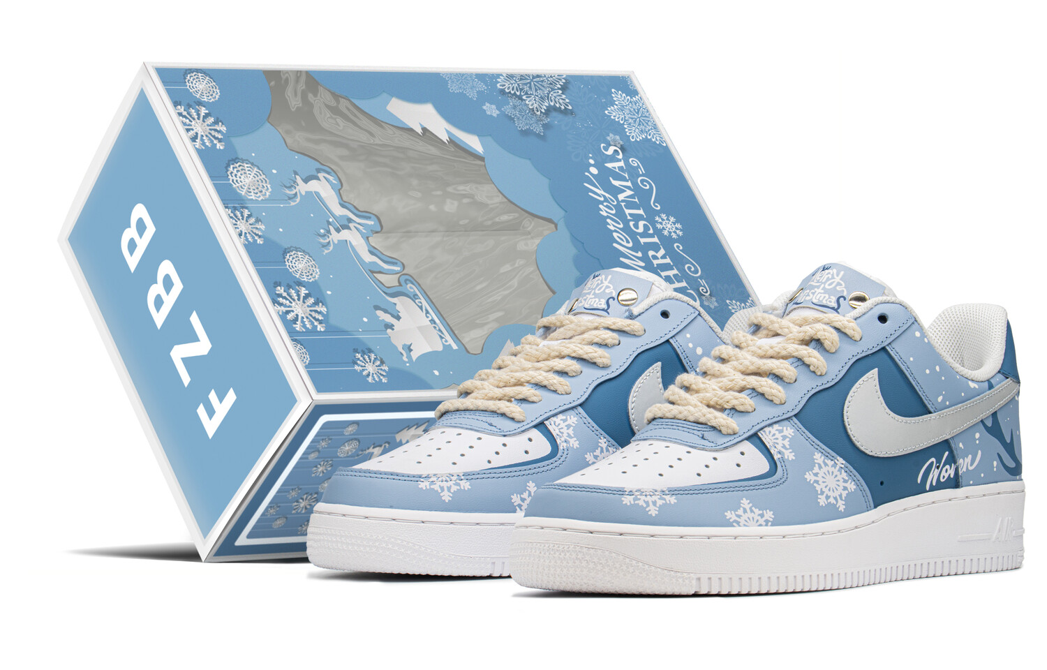 

Мужские кроссовки Nike Air Force 1 Low Skate