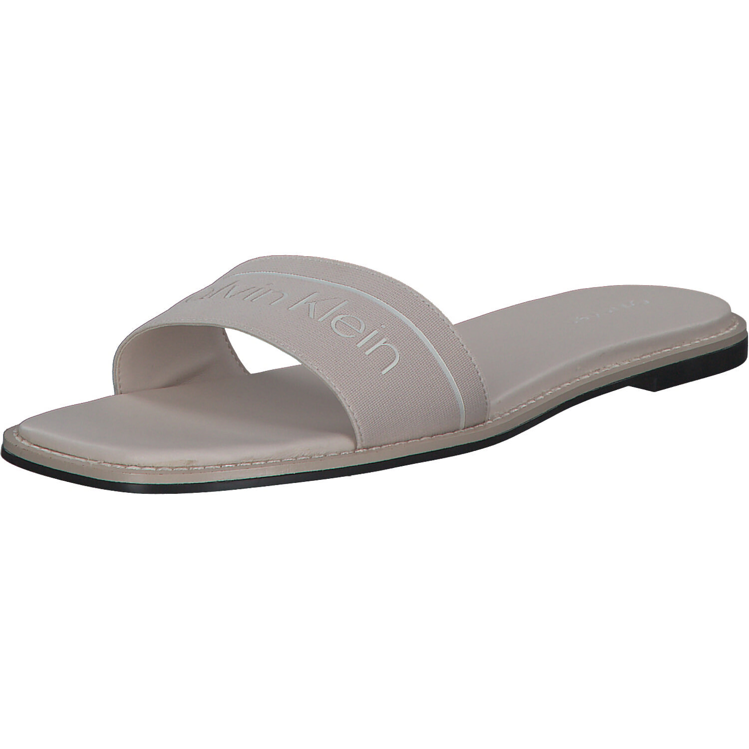 

Мюли Calvin Klein Plateau, цвет Crystal grey