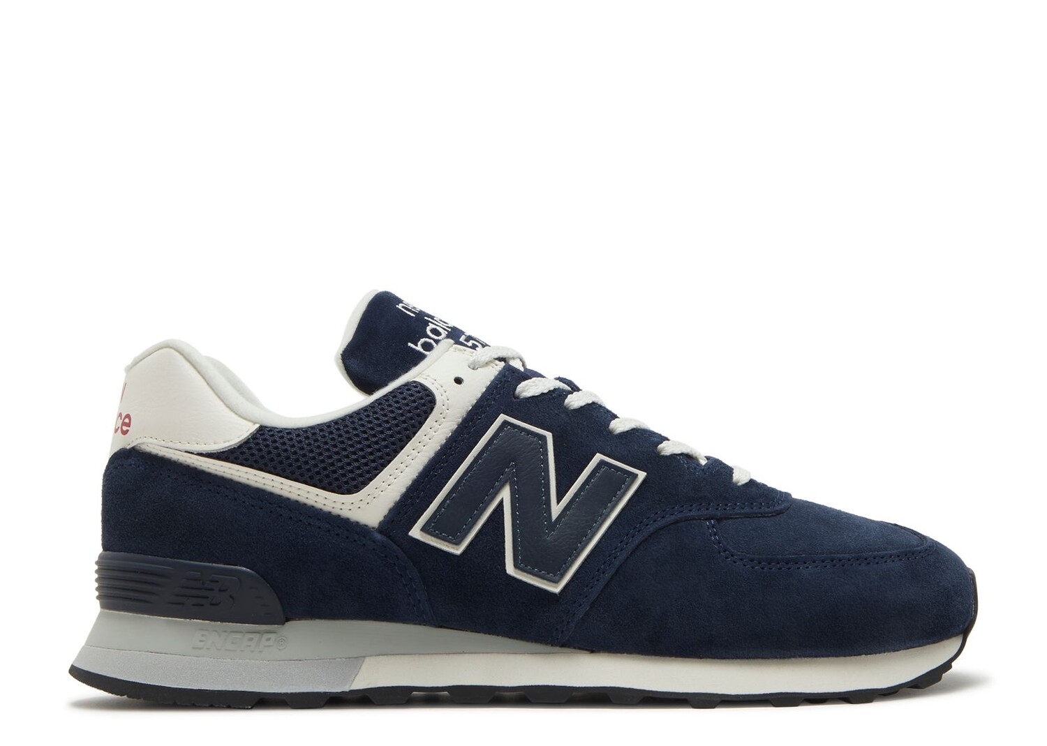 

Кроссовки New Balance 574 'Navy White', синий