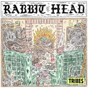 Виниловая пластинка Tribes - Rabbit Head