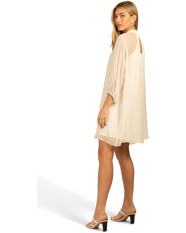 

Платье Trina Turk Rhyme Dress, цвет Whitewash