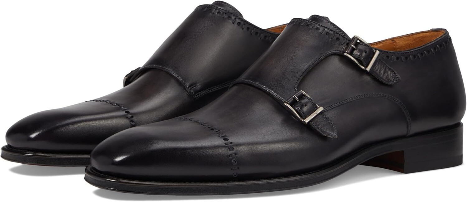 

Оксфорды Lidell Magnanni, серый