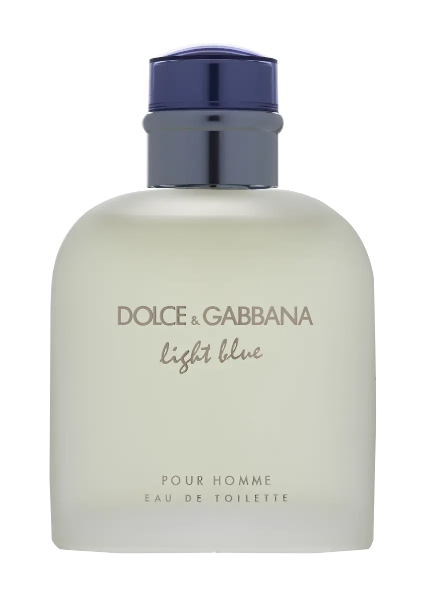

DOLCE&GABBANA Light Blue туалетная вода для мужчин, 75 ml