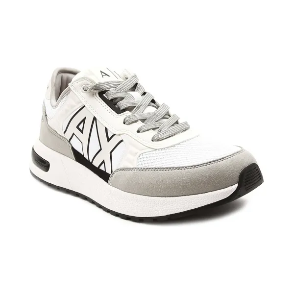 

Кроссовки Armani Exchange, белый