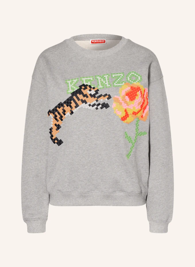 

Фуфайка Kenzo, черный