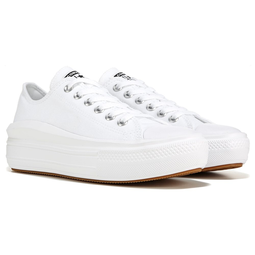 

Женские кроссовки Chuck Taylor All Star Move Ox Converse, белый