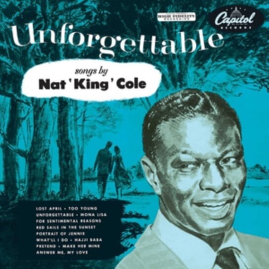 

Виниловая пластинка Nat King Cole - Unforgettable