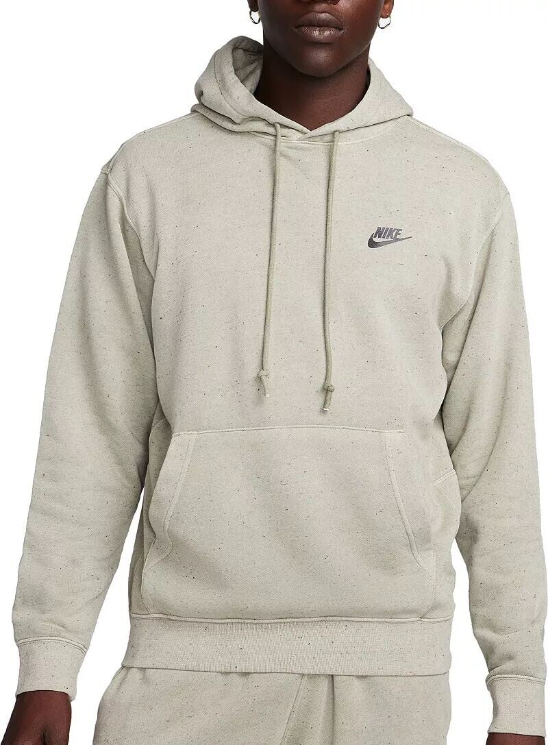 

Мужской пуловер с капюшоном Nike Club Fleece Revival
