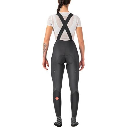 

Tights Semifreddo DT Bib Tight - женские Castelli, черный