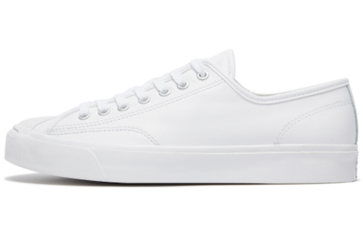 

Кроссовки Converse Jack Purcell Unisex Skate белые