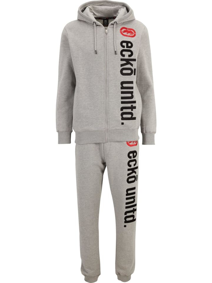 

Спортивный костюм Ecko Unltd., цвет grey melange