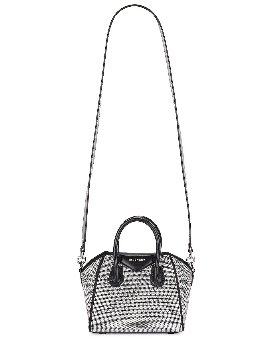 

Сумка Givenchy Toy Antigona, черный