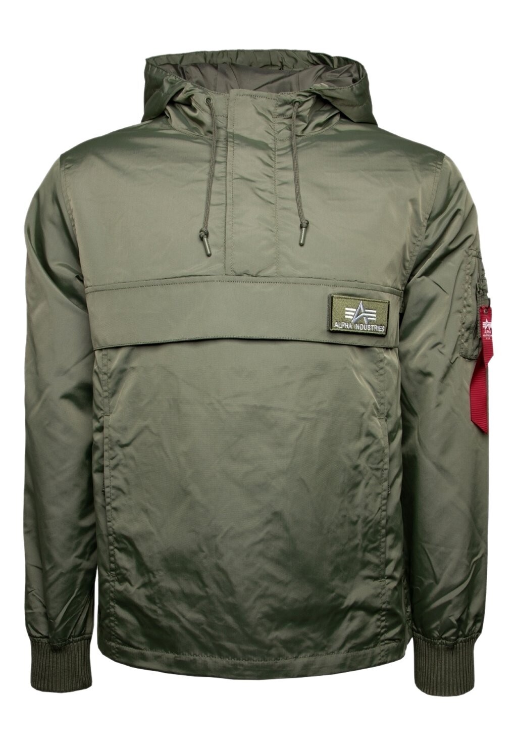 

Ветровка Alpha Industries