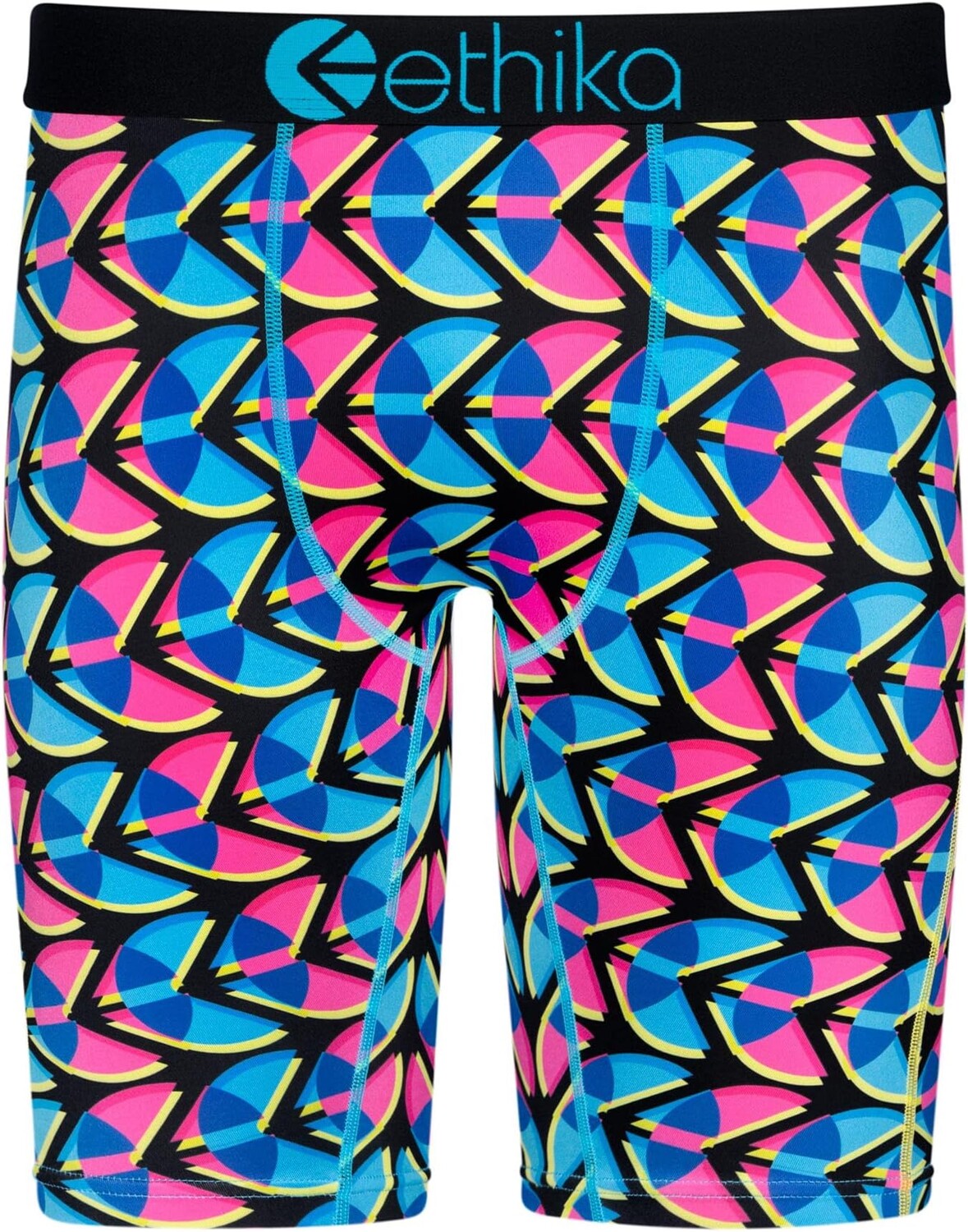 

Трусы Iconic ethika, цвет Red/Blue