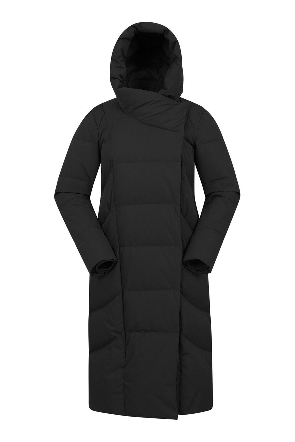 

Куртка Cozy Wrap Extreme – женская Mountain Warehouse, черный