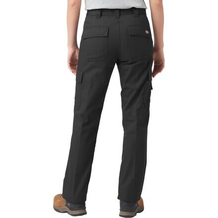 

Брюки Flex на каждый день женские Dickies, черный