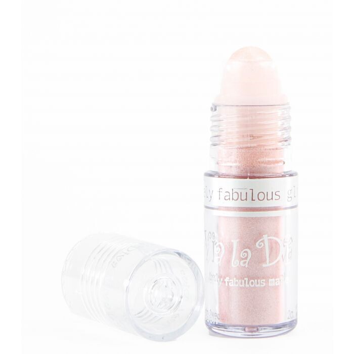 

Пудра для лица Shimmer en Polvo Eyedust Viva La Diva, Light Pink