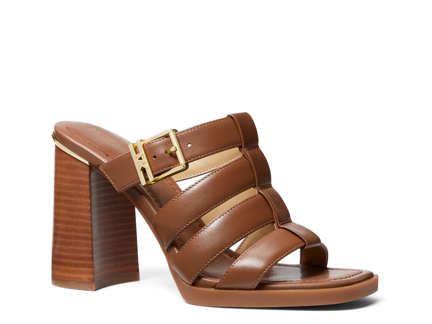 

Сандалии Michael Michael Kors Jagger, темно-коричневый